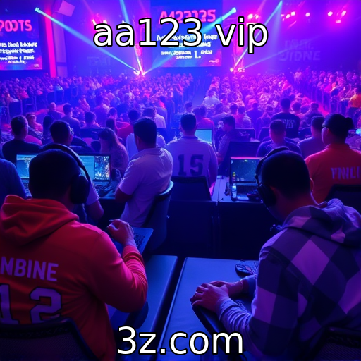 Eventos de eSports e seu crescimento global